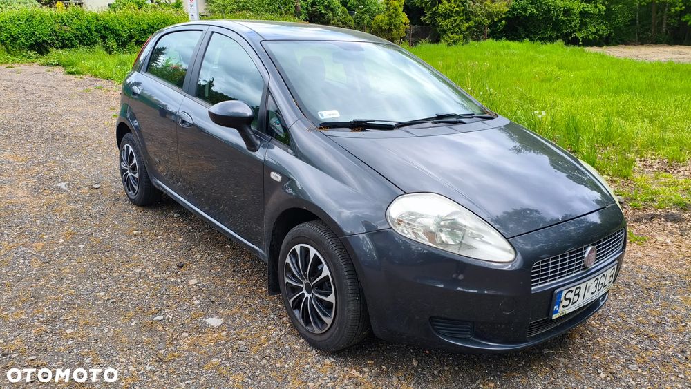 Fiat Punto - 2