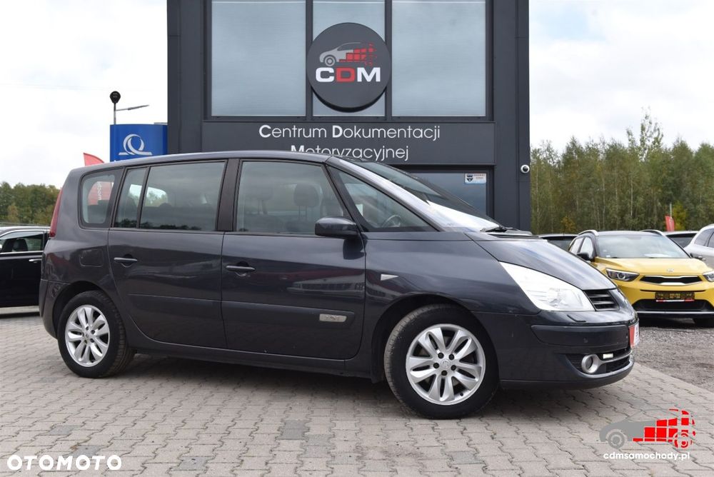 Renault Espace 2.0T Privilege - 2