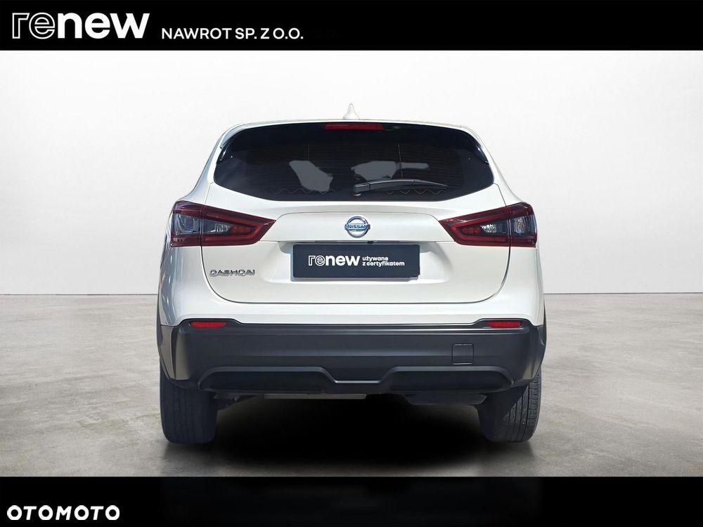 Nissan Qashqai - 4