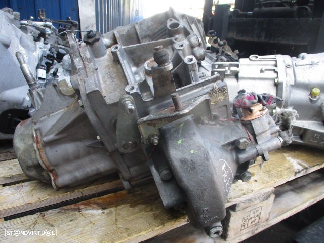 Caixa Velocidades 2BN63 029338 PEUGEOT 405 1993 1.6 94CV 4P CINZA  GASOLINA 5V - 2