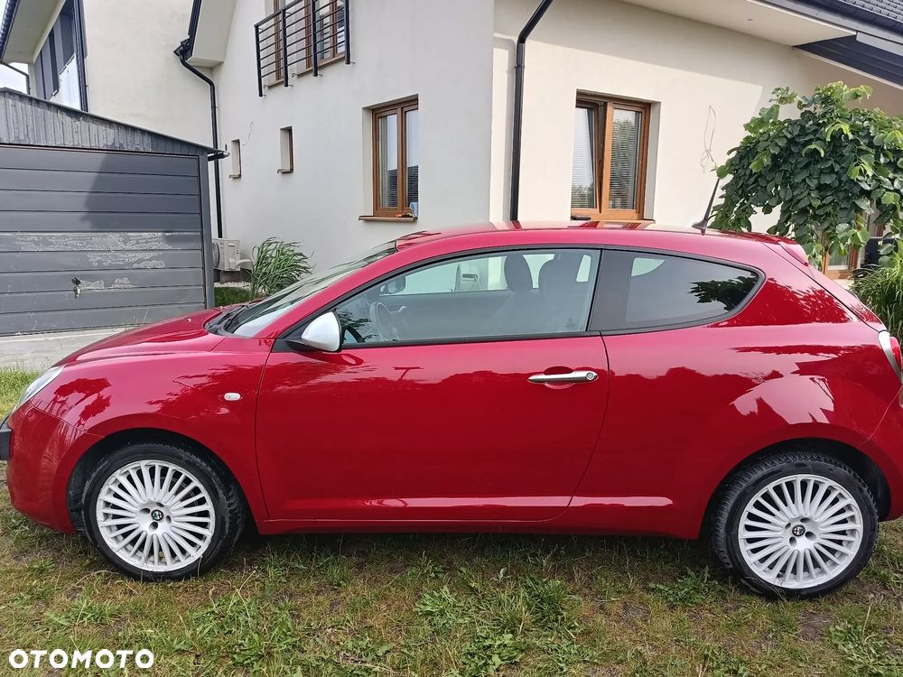Alfa Romeo Mito 1.4 Super - 10