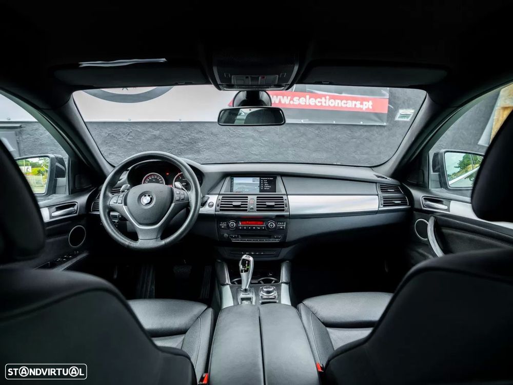 BMW X6 40 d xDrive - 13
