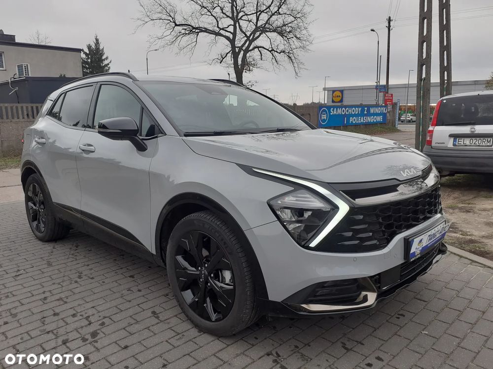 Kia Sportage 1.6 T-GDI PHEV Anniversary 4WD - 9