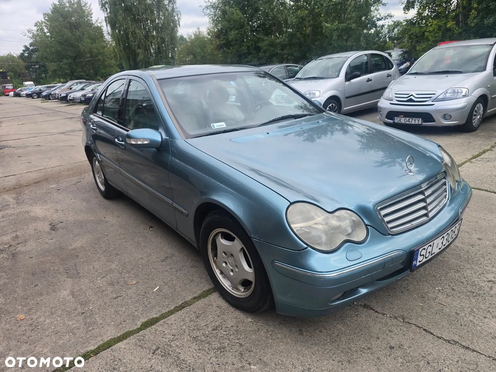 Mercedes-Benz Klasa C - 2