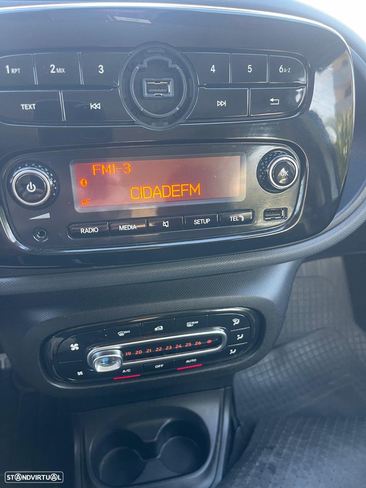 Smart ForFour 1.0 Passion 71 - 10