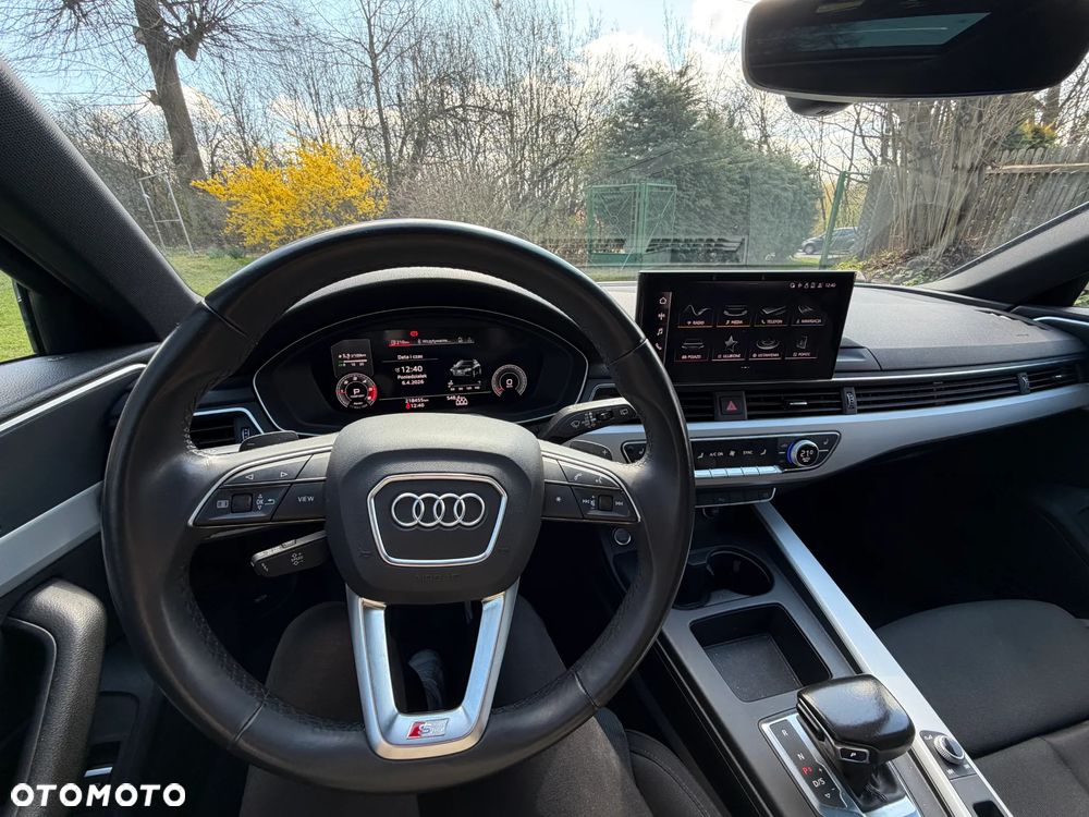Audi A4 Avant 40 TDI S tronic S line - 14