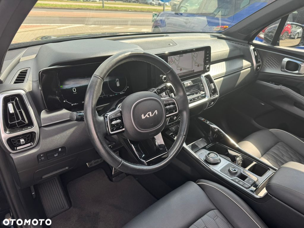 Kia Sorento 1.6 T-GDI HEV Prestige Line 4WD 7os - 11