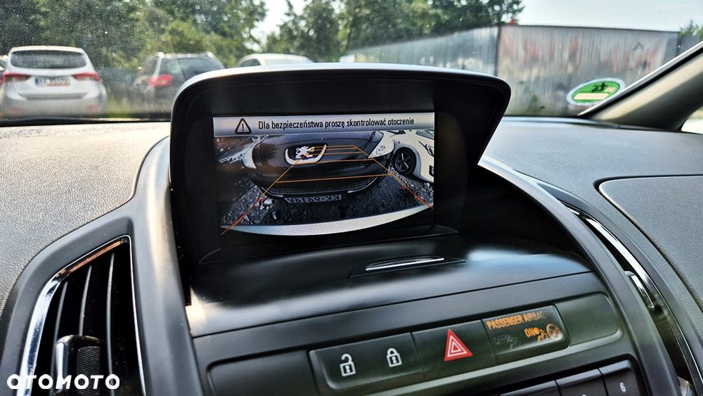 Opel Zafira Tourer 1.4 Turbo Business Innovation - 37