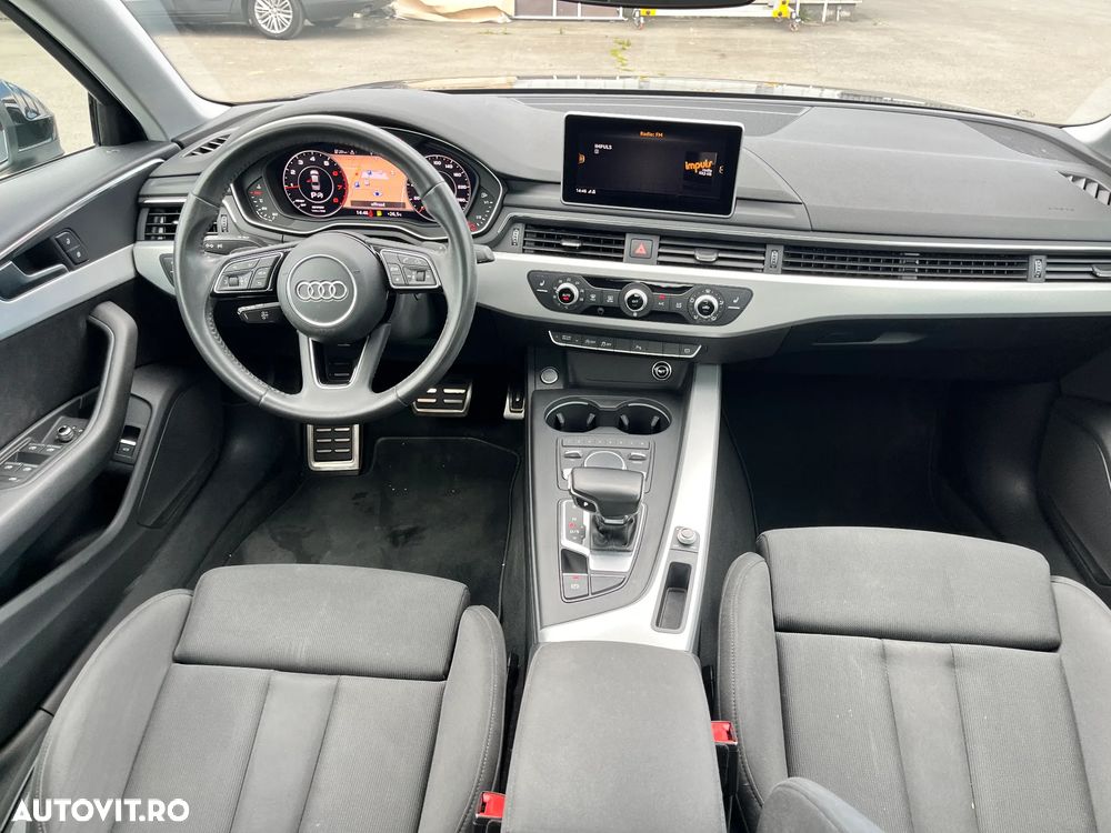 Audi A4 Limuzina - 12