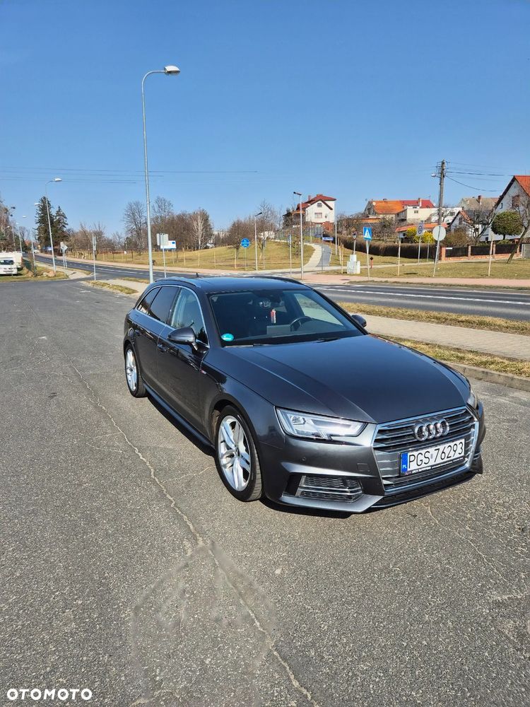 Audi A4 Avant 2.0 TDI Sport S tronic - 23