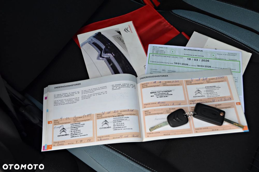 Citroën Berlingo 1.6 HDi 90 FAP Multispace - 36