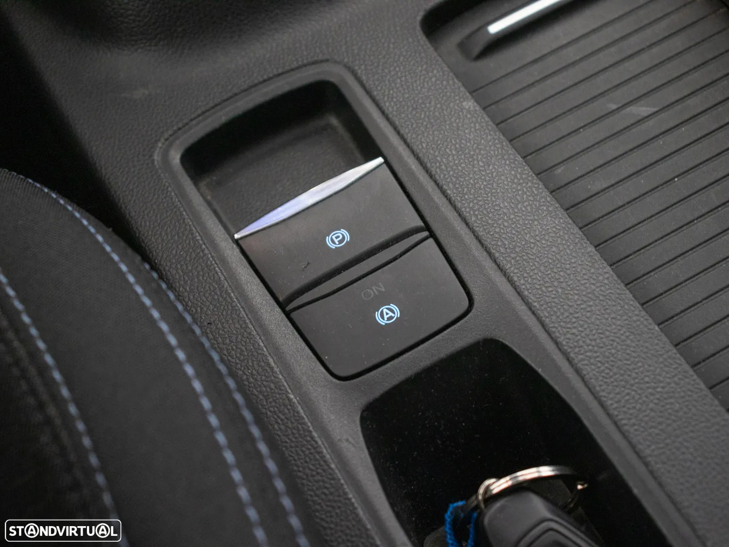 Ford Focus 1.0 EcoBoost MHEV Active - 27