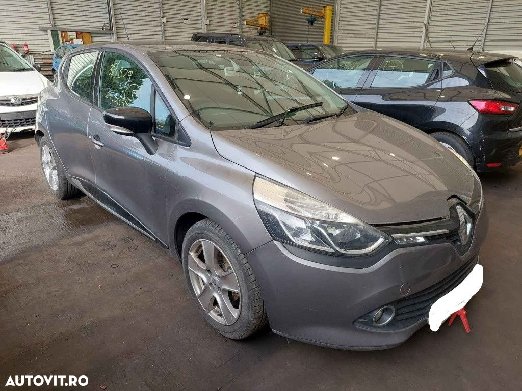 Compresor AC clima Renault Clio 4 2013 HATCHBACK 1.2 16V D4F (740) - 4