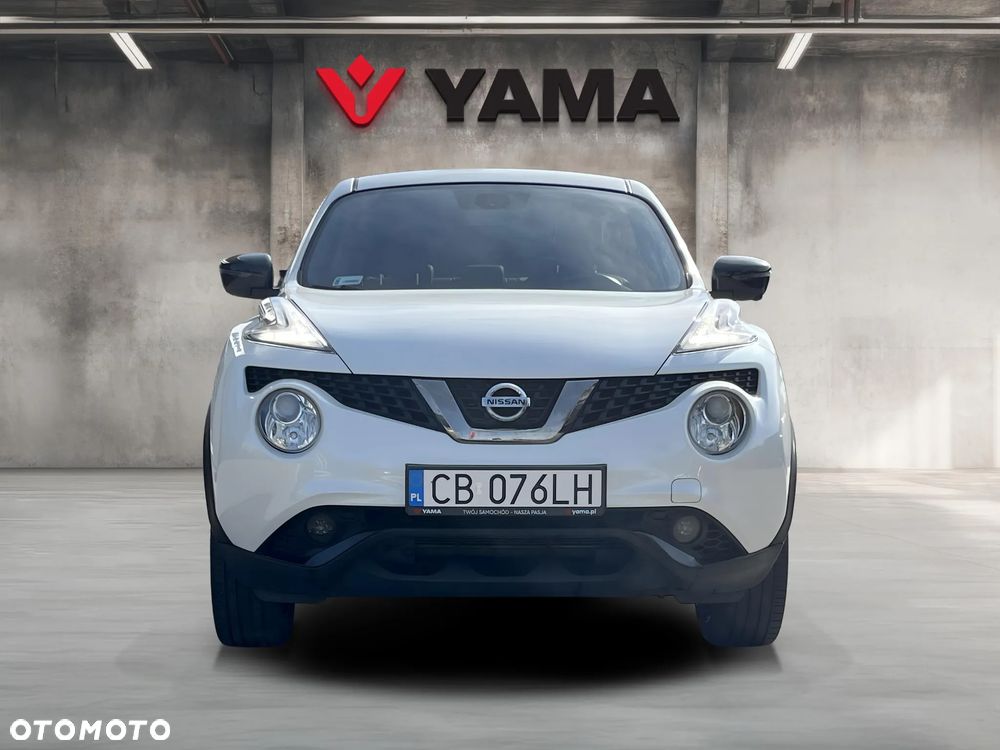 Nissan Juke 1.6 Tekna - 8