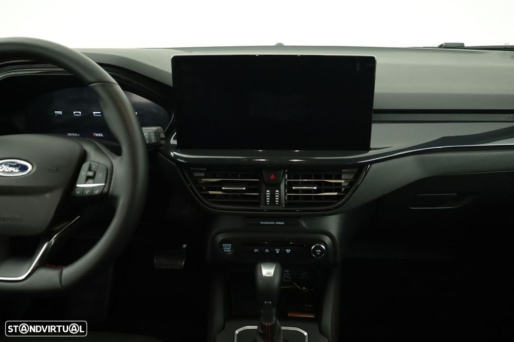 Ford Focus SW 1.0 EcoBoost MHEV ST-Line Aut. - 9