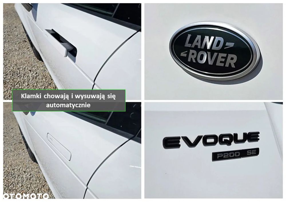 Land Rover Range Rover Evoque 2.0 P200 mHEV SE - 7