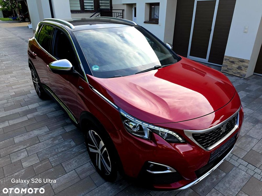 Peugeot 3008 BlueHDi 180 Stop & Start EAT6 GT - 24