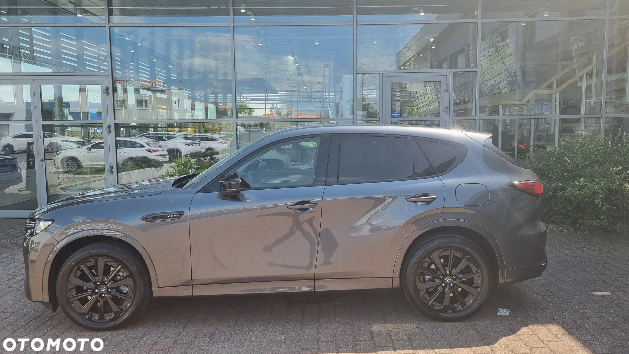 Mazda CX-60 2.5 PHEV Homura AWD - 3