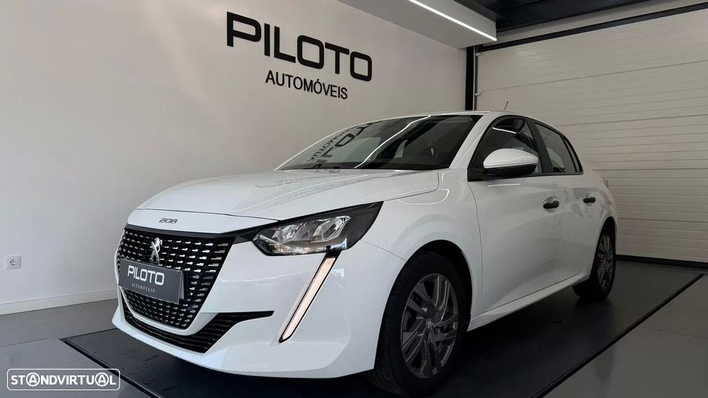 Peugeot 208 1.5 BlueHDi Active Pack - 2