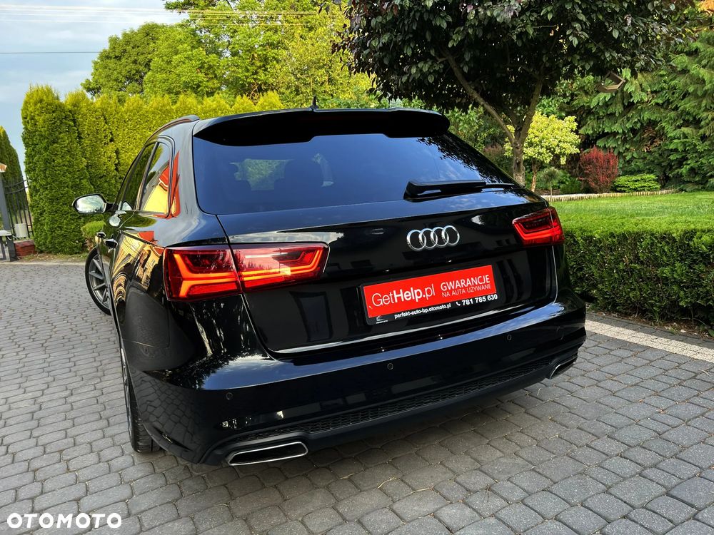 Audi A6 Avant 2.0 TDI Ultra S tronic - 17