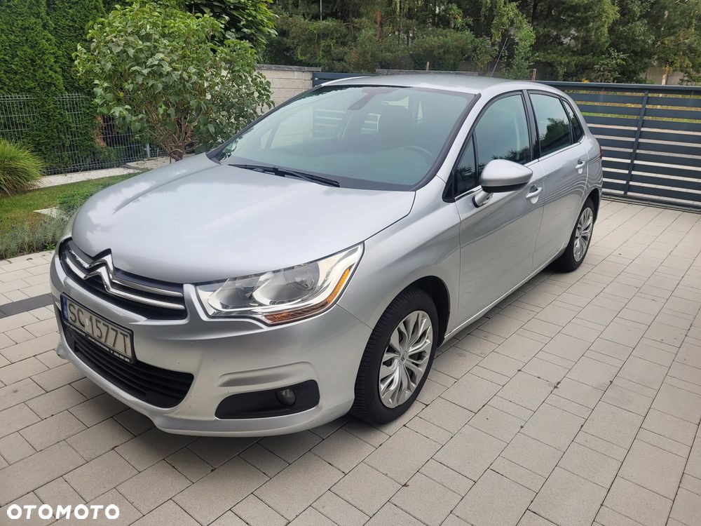 Citroën C4 HDi 90 Attraction - 1