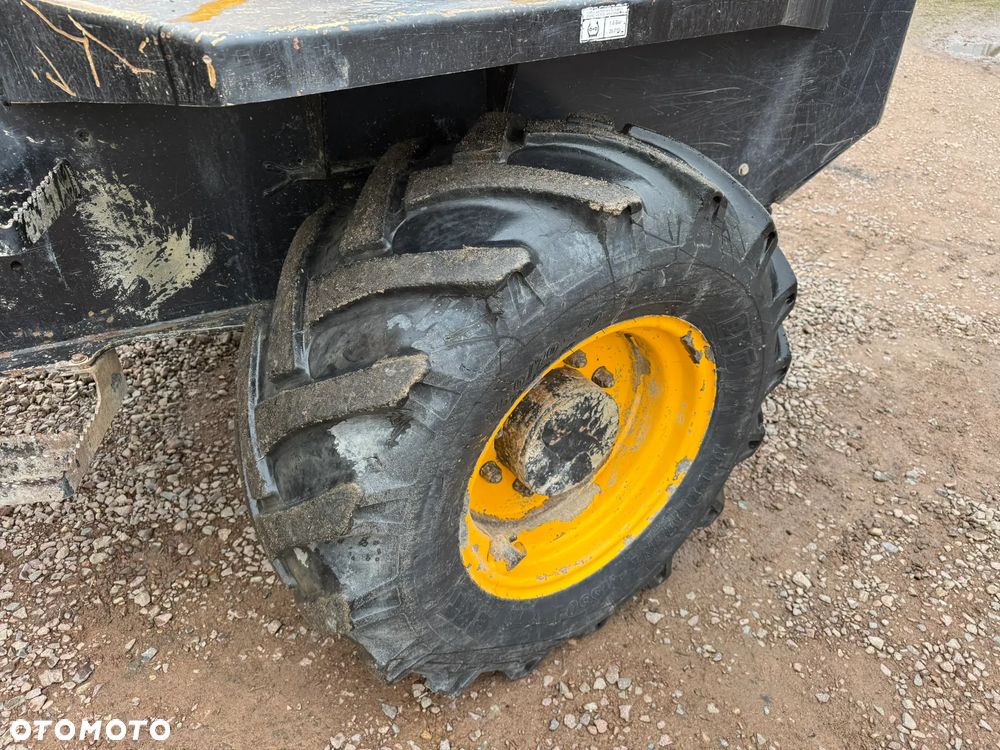 JCB ST - obrotowe , 6 ton - 7