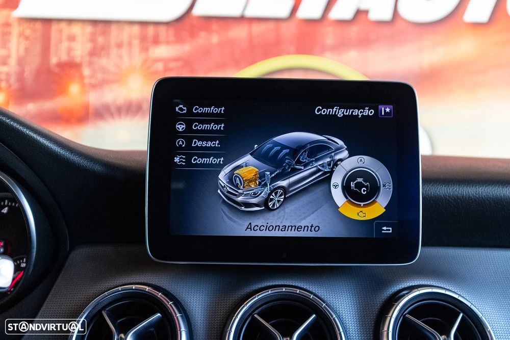 Mercedes-Benz CLA 200 d Urban Aut. - 17