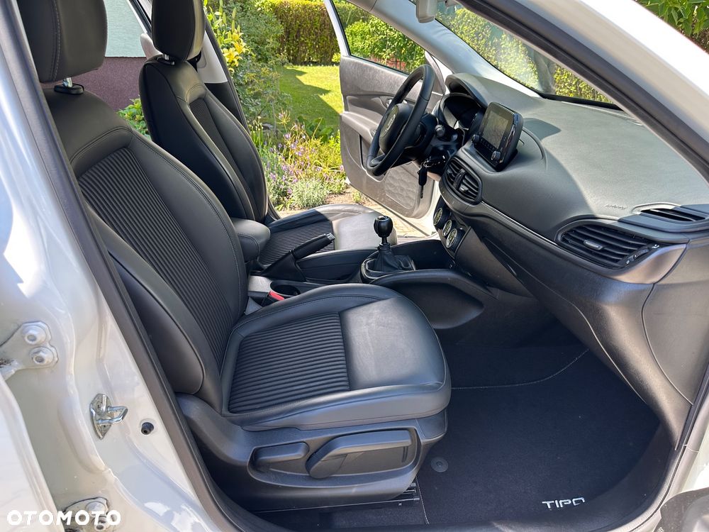 Fiat Tipo 1.4 T-Jet S-Design - 31