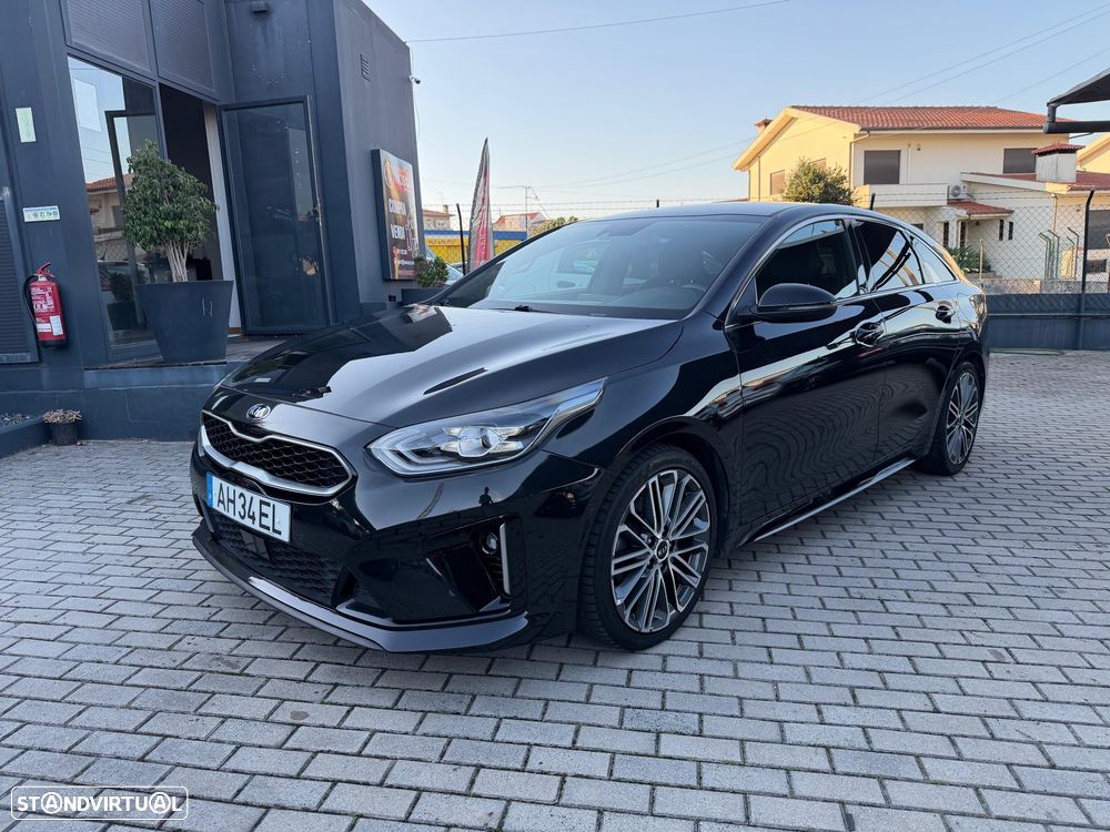 Kia ProCeed 1.4 T-GDi GT Line Exec.7DCT - 1