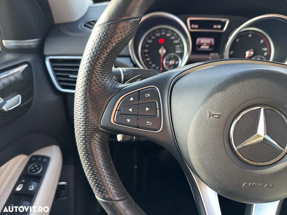 Mercedes-Benz GLE Coupe - 19