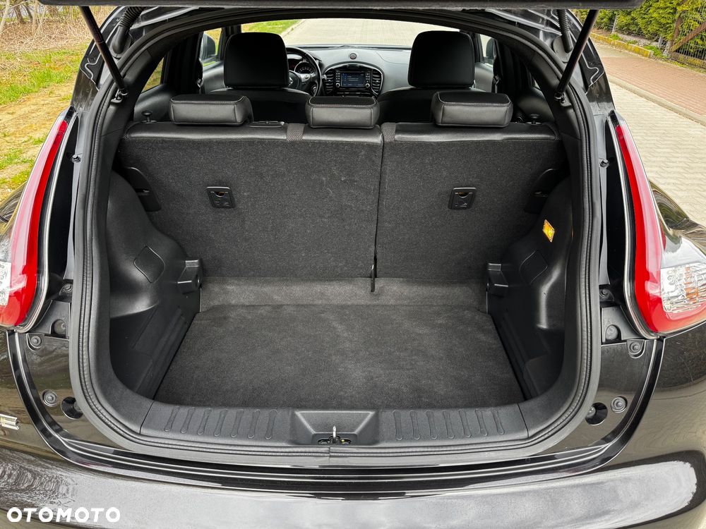 Nissan Juke 1.2 DIG-T N-Way - 11