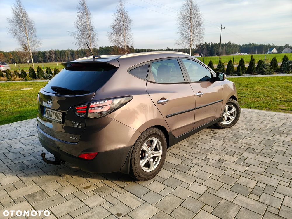 Hyundai ix35 2.0 CRDi 4WD Premium - 8