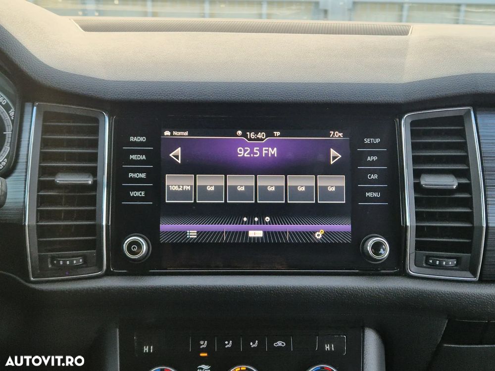 Skoda Kodiaq 2.0 TDI 4X4 DSG Style - 19