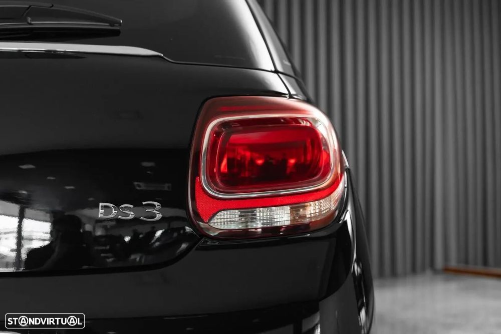 DS DS3 1.2 PureTech Sport Chic - 12