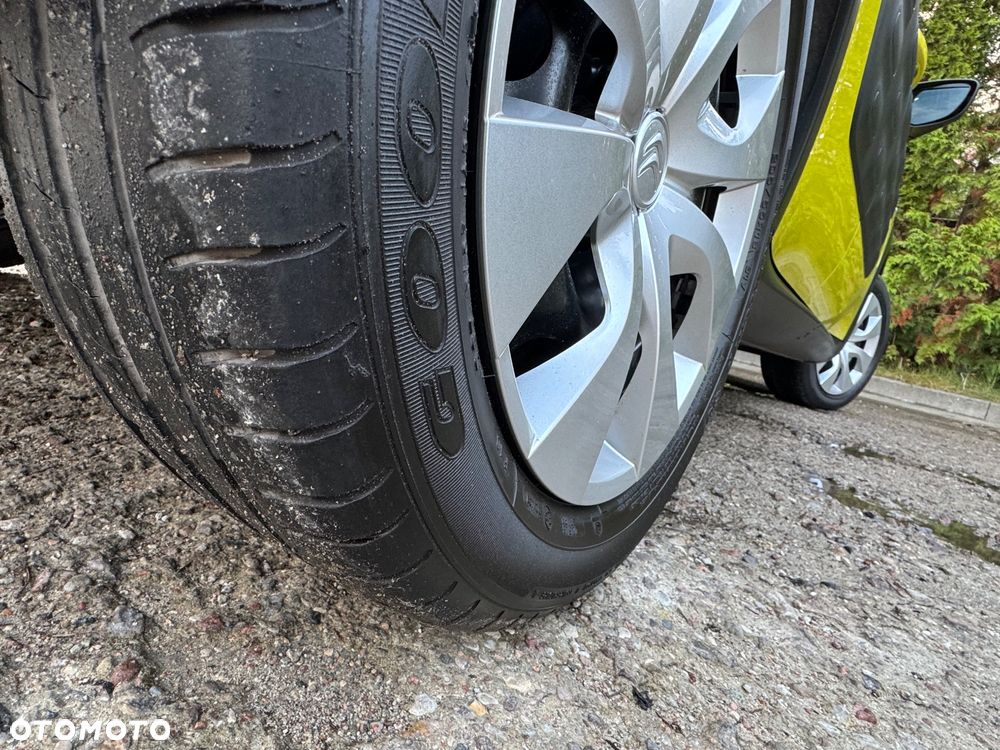 Citroën C4 Cactus 1.2 PureTech Shine Edition - 36