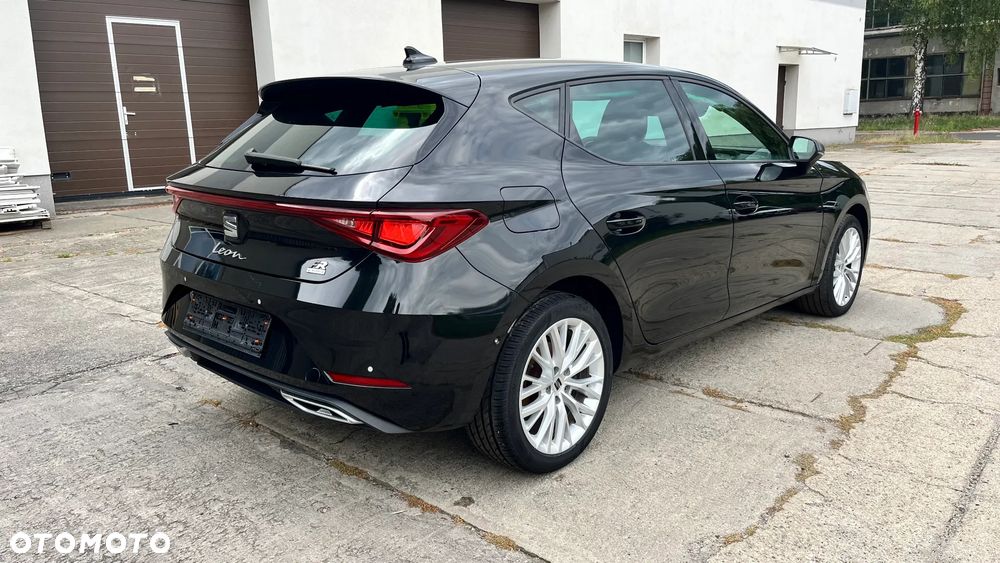 Seat Leon 1.4 e-Hybrid DSG FR Plus - 5