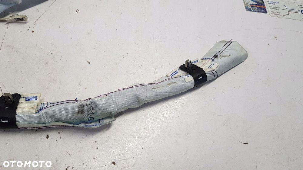 kurtyna prawa lewa Ford Kuga mk1 - 3