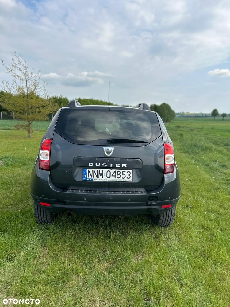 Dacia Duster 1.6 SCe Laureate S&S - 8