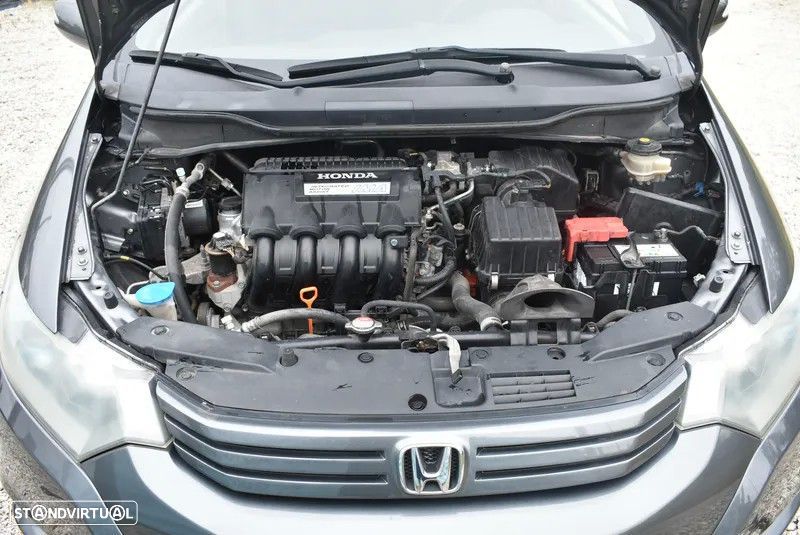 Honda Insight - 16