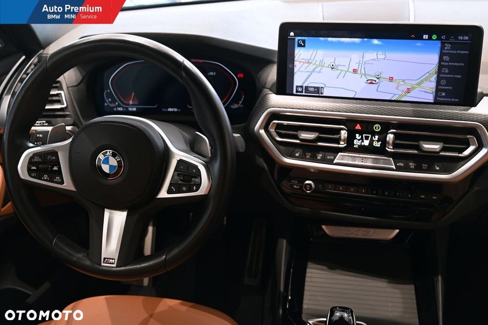 BMW X3 xDrive30i mHEV M Sport sport - 14
