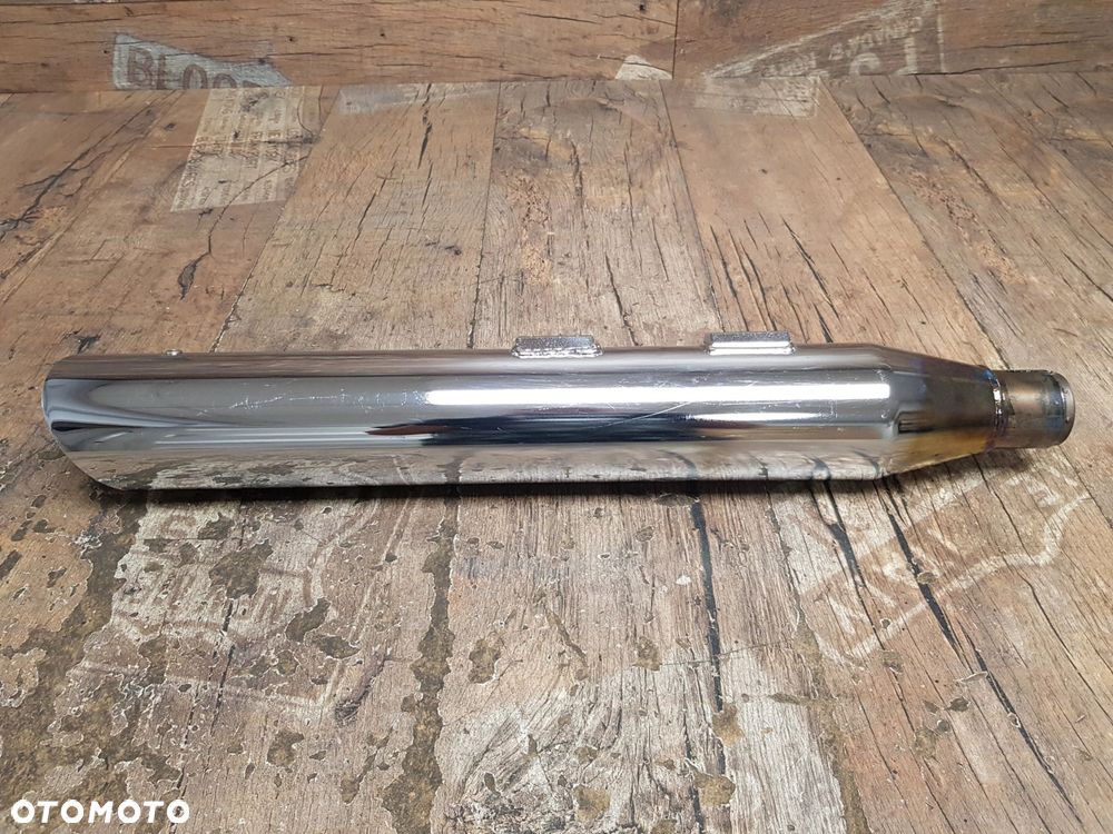 Oryginalny tłumik Harley Davidson Softail Slim / Fat Boy 64900416 - 5