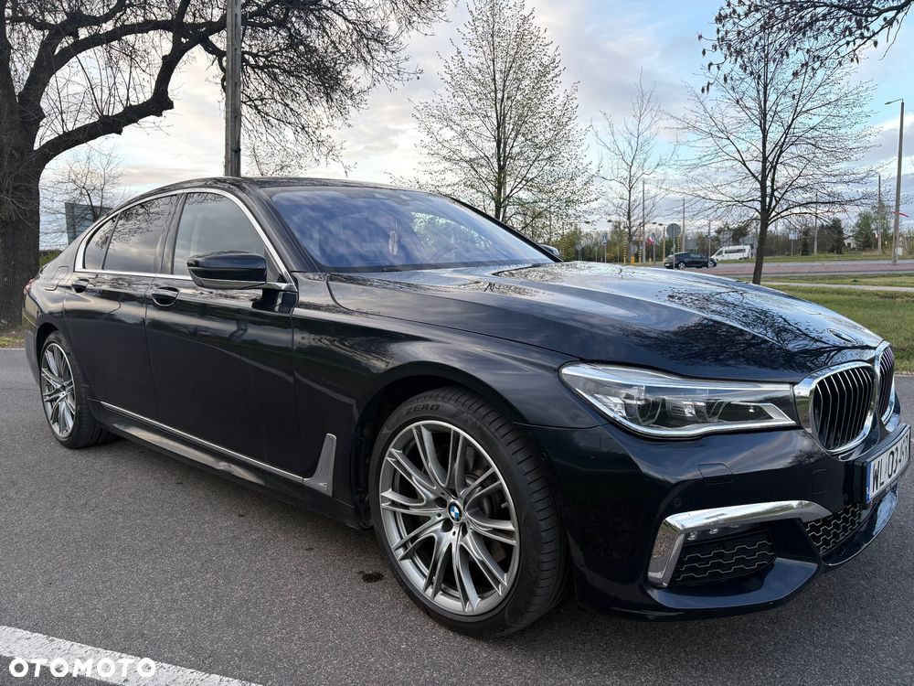 BMW Seria 7 730d xDrive - 3