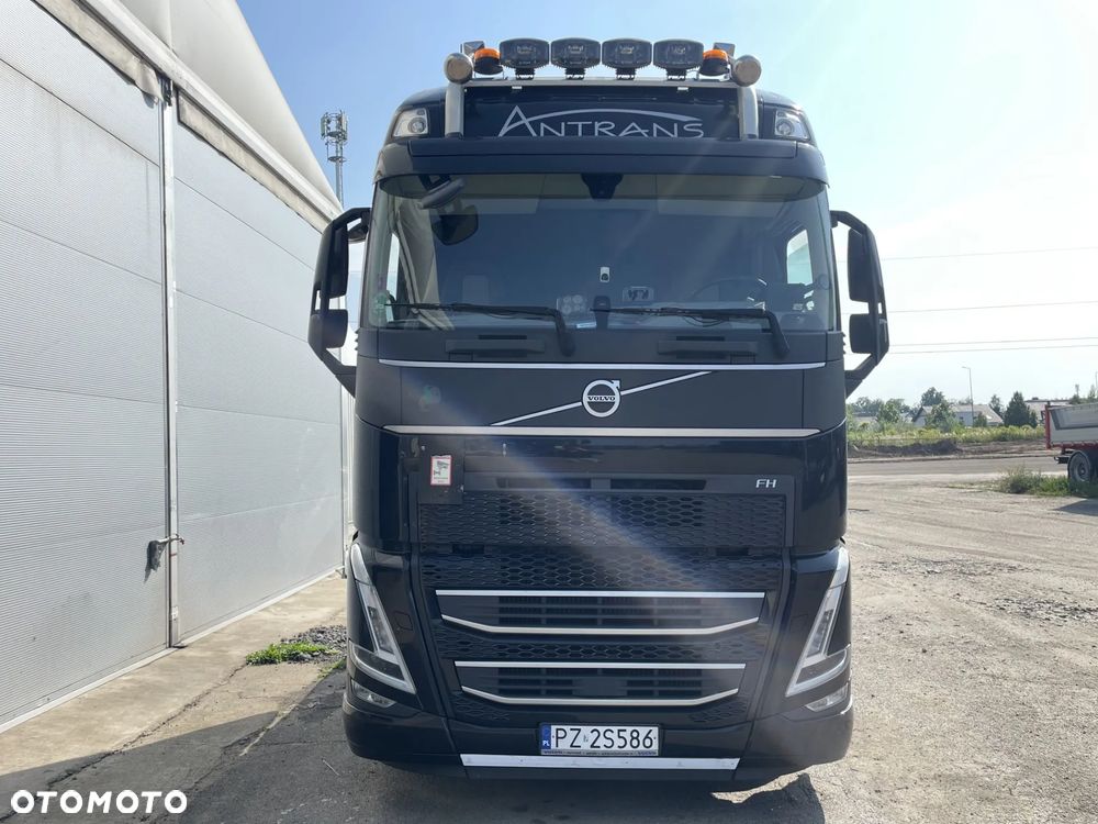 Volvo FH - 2