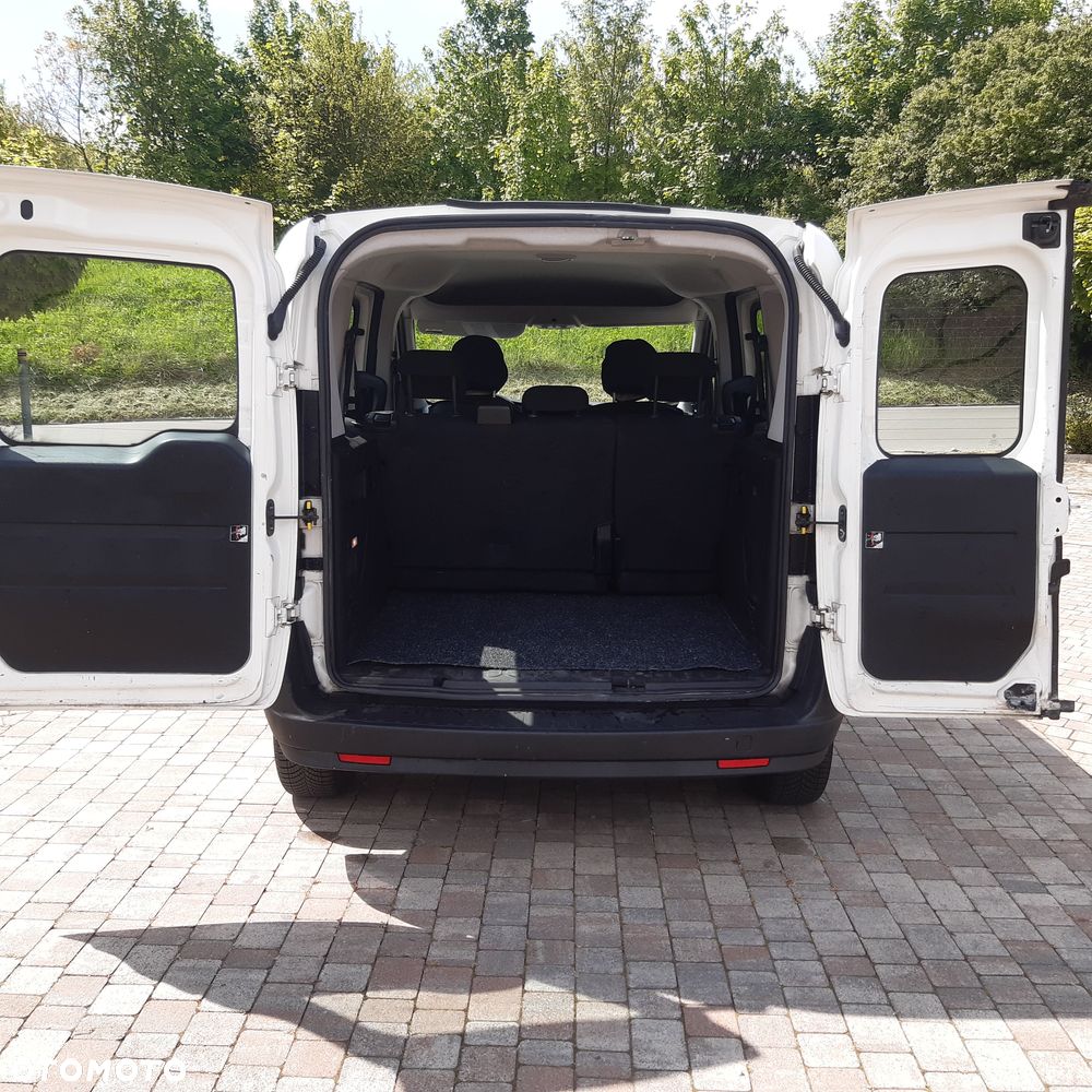 Fiat Doblo 1.3 16V Multijet Dynamic - 5