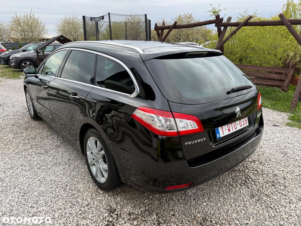 Peugeot 508 2.0 HDi Allure - 12