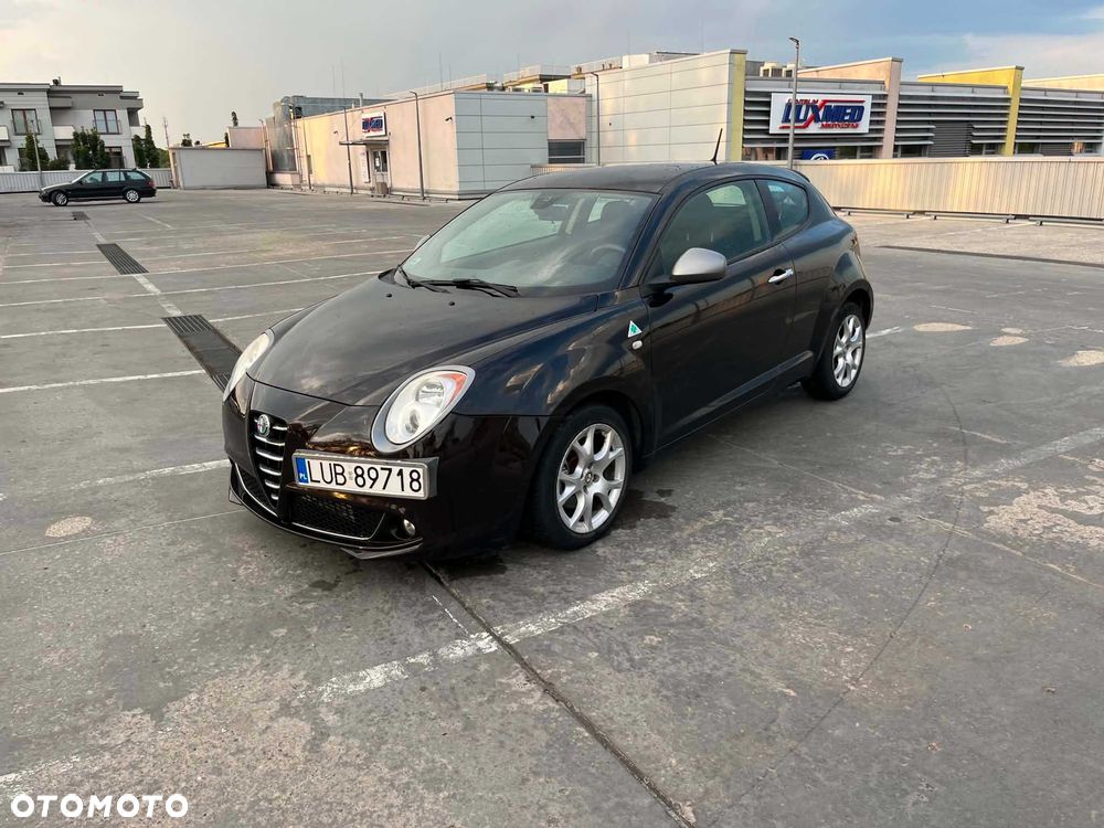 Alfa Romeo Mito - 1