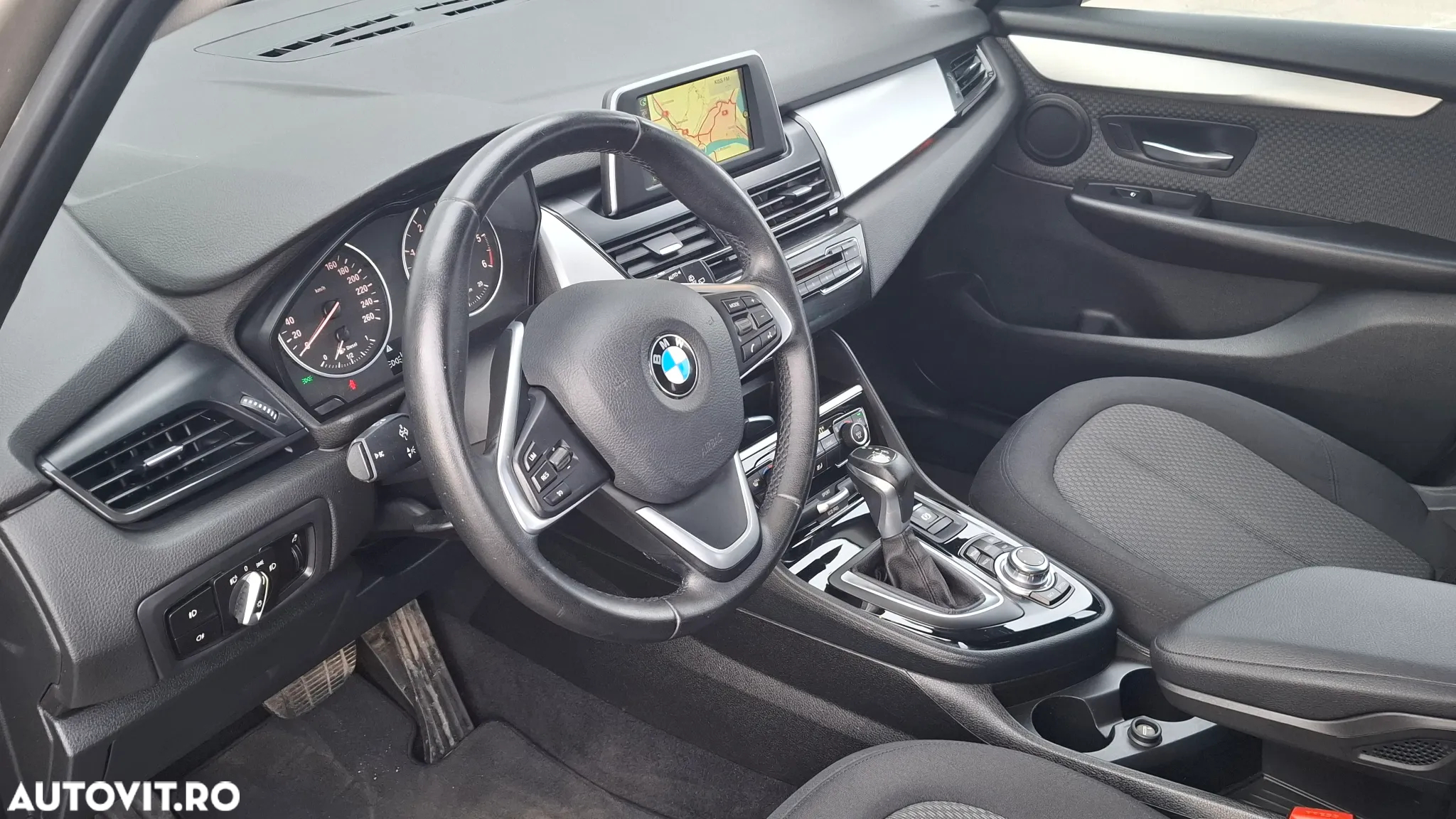 BMW Seria 2 216d Gran Coupe Aut. Edition Colorvision - 22