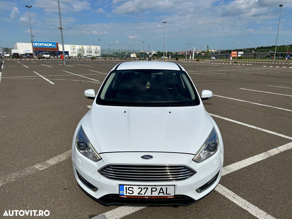 Ford Focus 1.5 EcoBlue Active - 3