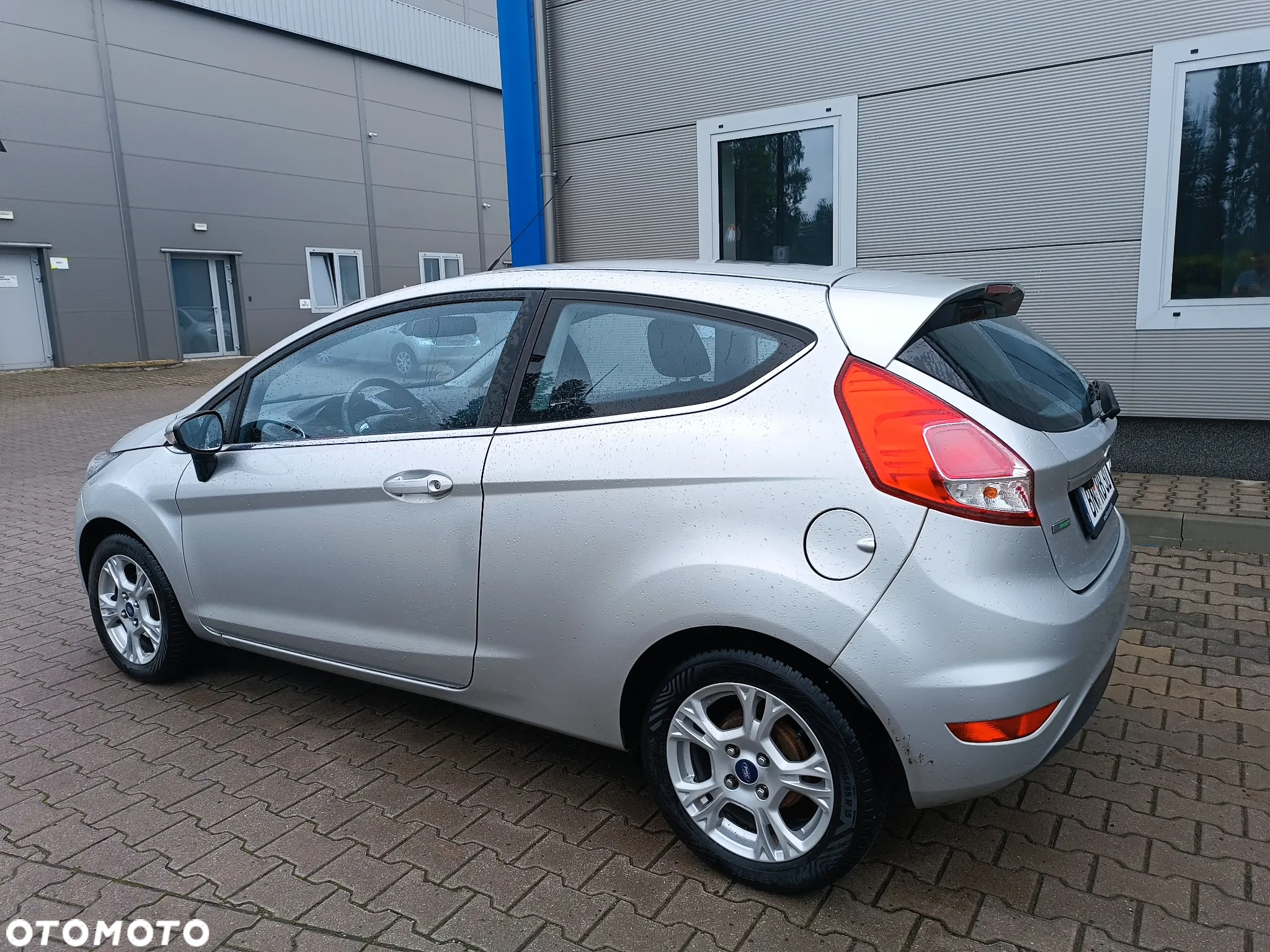 Ford Fiesta 1.0 EcoBoost S&S TITANIUM - 8
