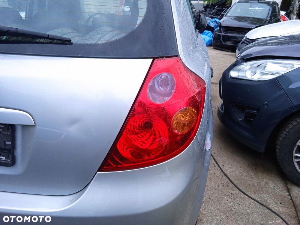 Lampa Lewa Prawa Tylna Kia Ceed - 1